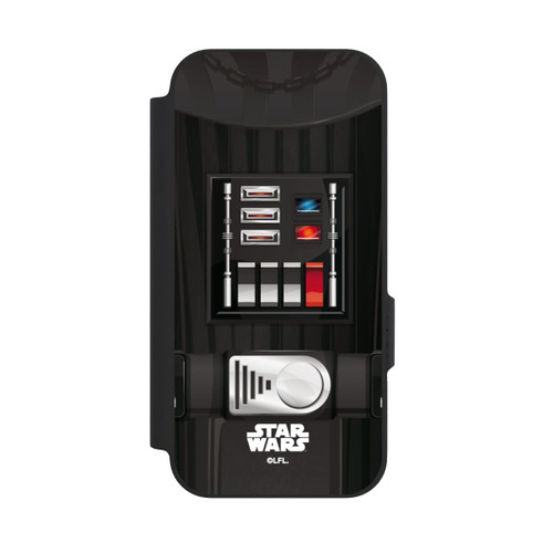 Google Pixel 9a NIVOflip Darth Vader Nahaufnahme