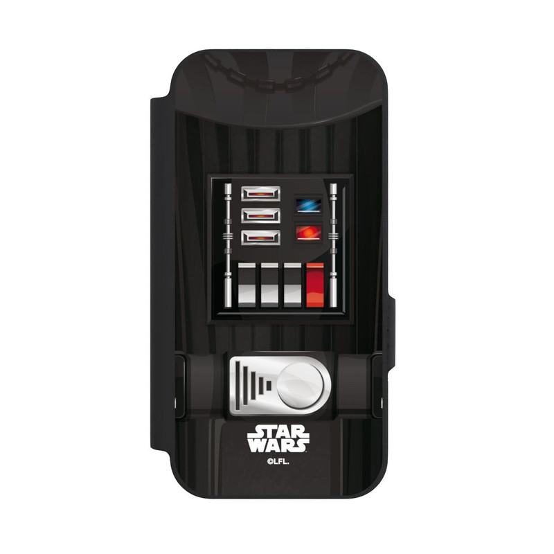 Pixel 9a NIVOflip Darth Vader Nahaufnahme