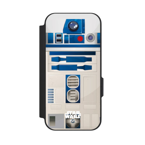 Google Pixel 9a NIVOflip R2D2 Gros plan