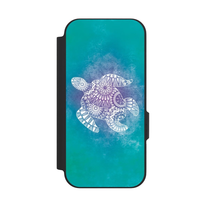 Pixel 9a NIVOflip Mandala Tortue