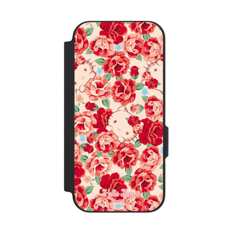 Pixel 9a NIVOflip Hallo Kitty - Magnolie Rot