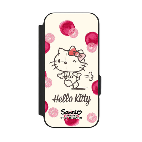 Google Pixel 9a NIVOflip Hello Kitty - Pünktchen