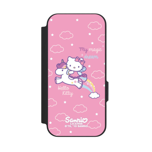 Google Pixel 9a NIVOflip Hello Kitty - Magisches Einhorn