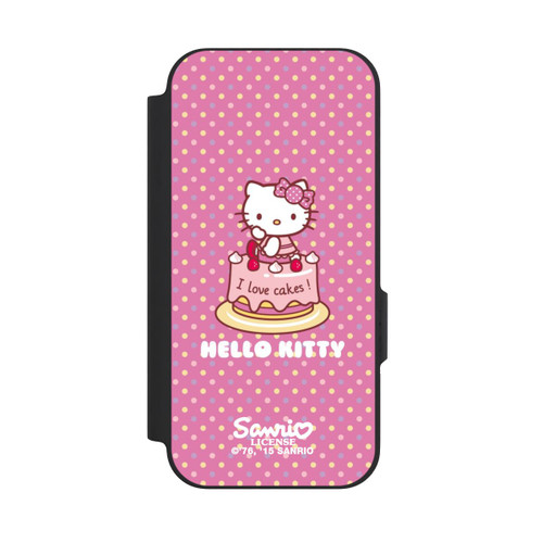 Google Pixel 9a NIVOflip Hello Kitty - I Love Cakes