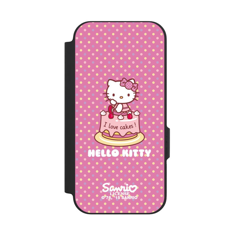 Pixel 9a NIVOflip Hello Kitty - I Love Cakes