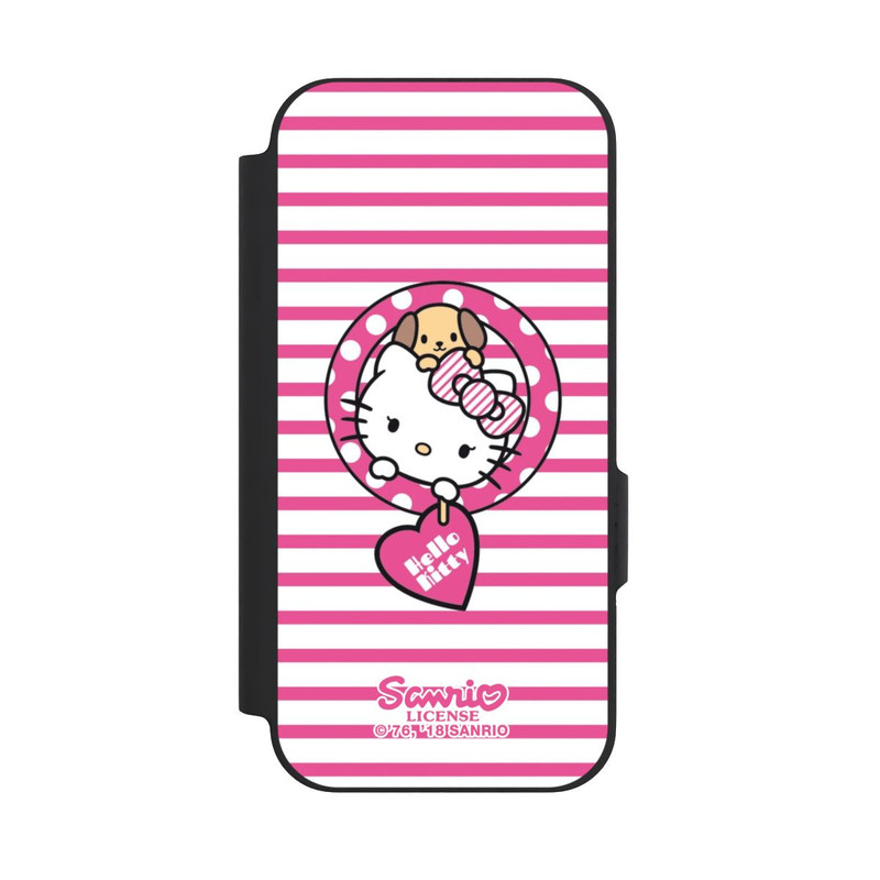Pixel 9a NIVOflip Friend Kitty