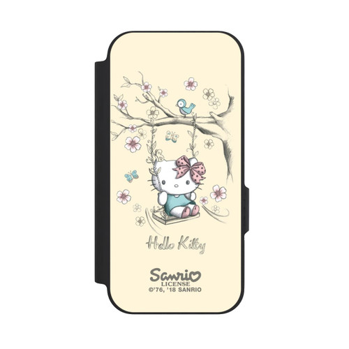 Google Pixel 9a NIVOflip Hello Kitty Natur