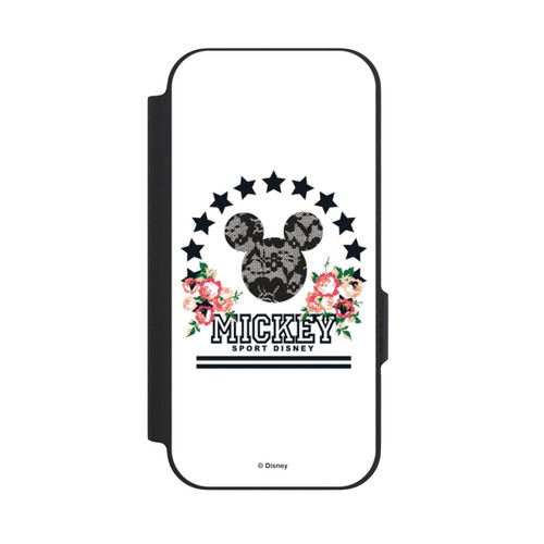 Google Pixel 9a NIVOflip Mickey Mouse - College Flowers