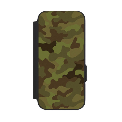 Google Pixel 9a NIVOflip Militär Denim Camo