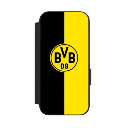 Google Pixel 9a NIVOflip BVB Noir / Jaune