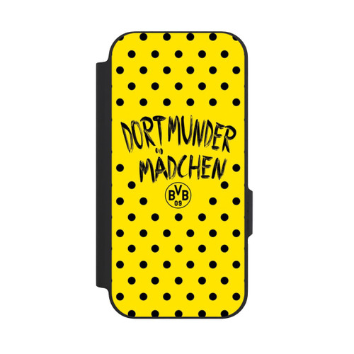 Google Pixel 9a NIVOflip BVB Dortmunder Mädel Punkte