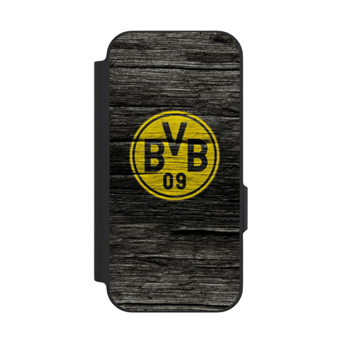 Google Pixel 9a NIVOflip BVB Holzoptik