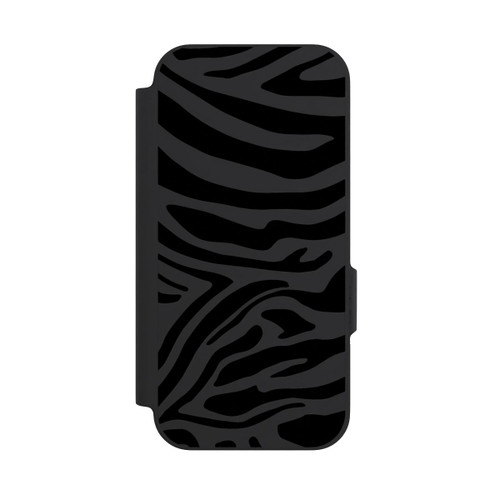 Google Pixel 9a NIVOflip Zebra ohne Hintergrund