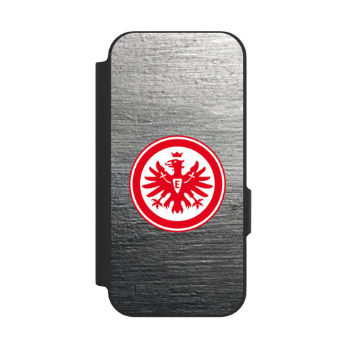 Google Pixel 9a NIVOflip Eintracht Logo Scratched