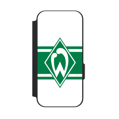 Google Pixel 9a NIVOflip Werder Stripes White
