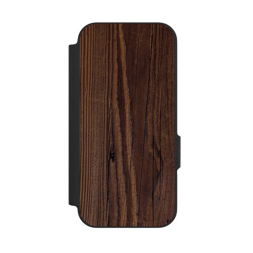 Google Pixel 9a NIVOflip Maserung Holzlook