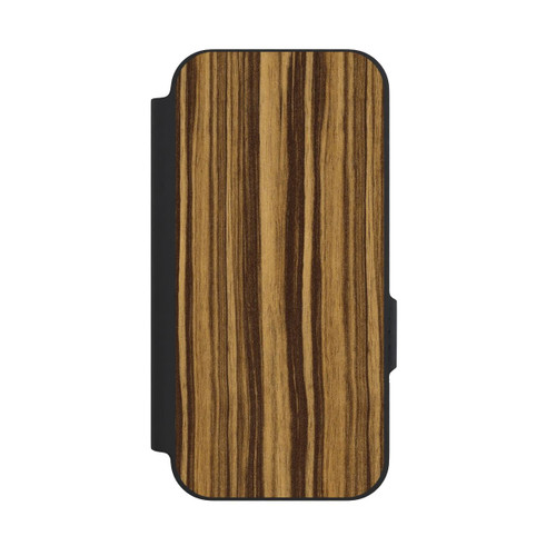 Google Pixel 9a NIVOflip Makassar Holzlook Hell