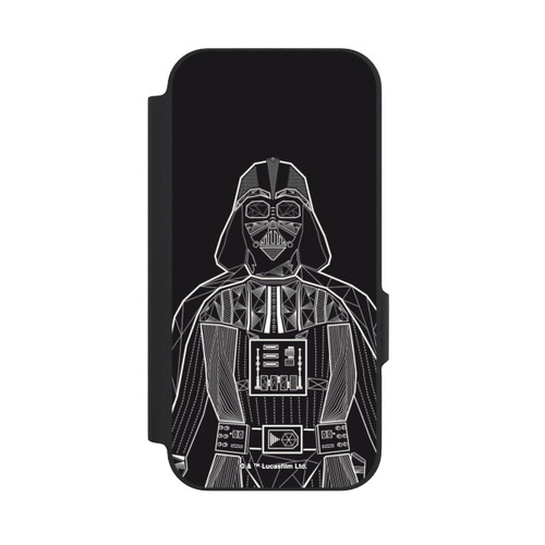 Google Pixel 9a NIVOflip Darth Vader Zeichnung