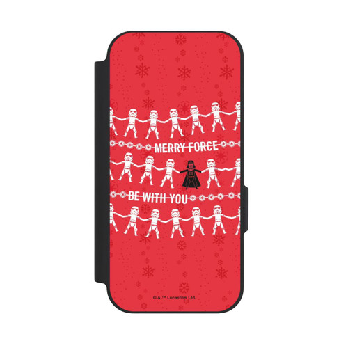 Google Pixel 9a NIVOflip Merry Force Be with You - Star Wars