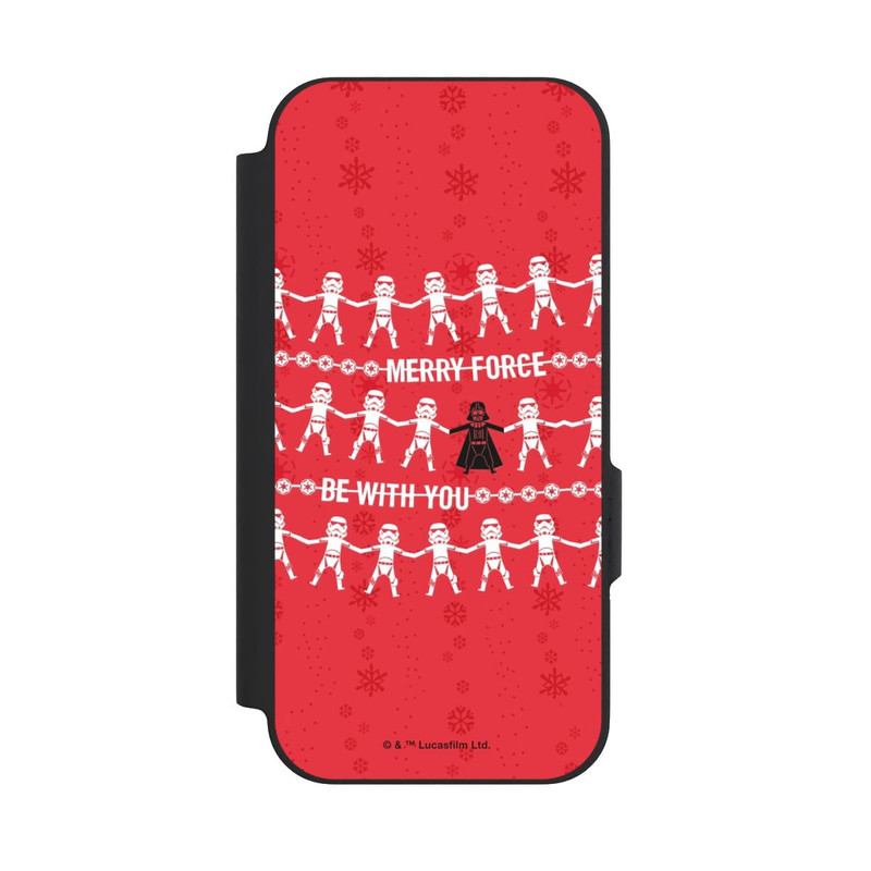 Pixel 9a NIVOflip Merry Force Be with You - Star Wars