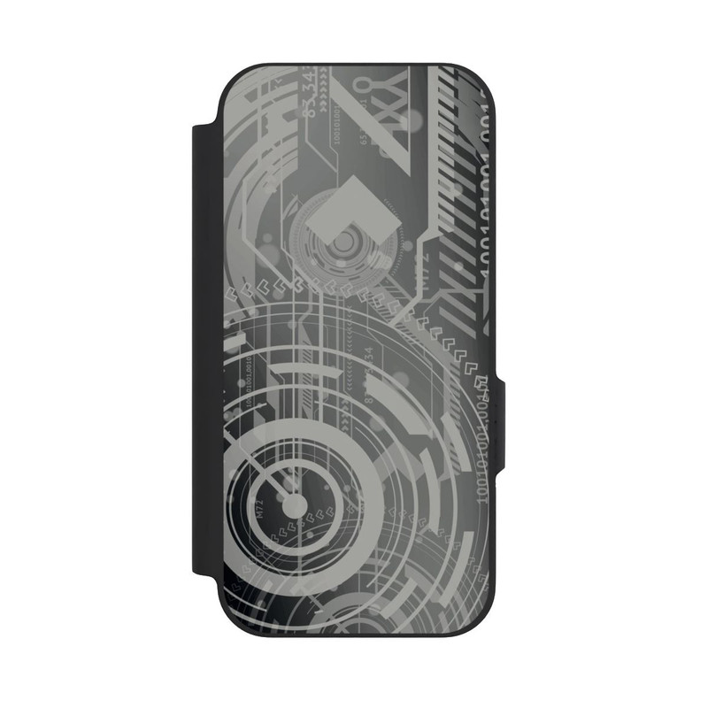 Pixel 9a NIVOflip Technology Grau