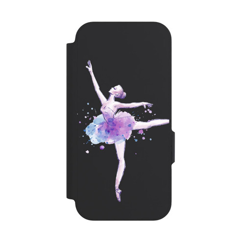 Google Pixel 9a NIVOflip Prima Ballerina transparent