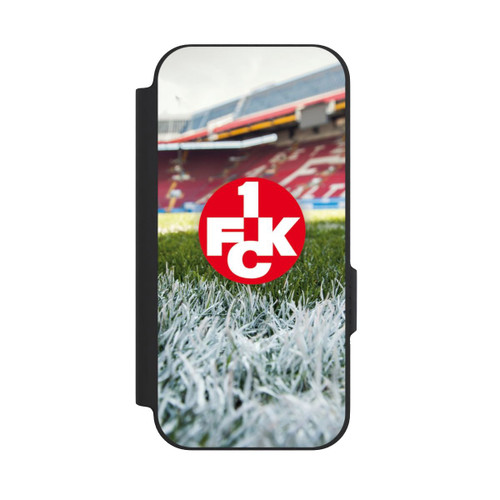 Google Pixel 9a NIVOflip Stadionrasen FCK