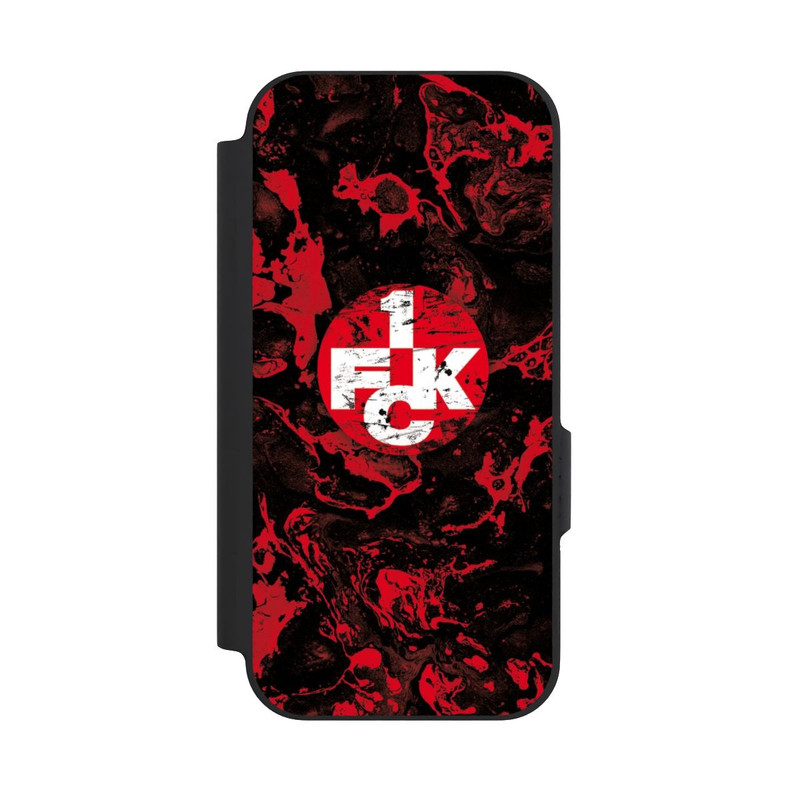 Pixel 9a NIVOflip FCK Schmelztiegel Rot