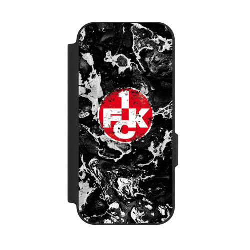 Google Pixel 9a NIVOflip FCK Schmelztigel Schwarz