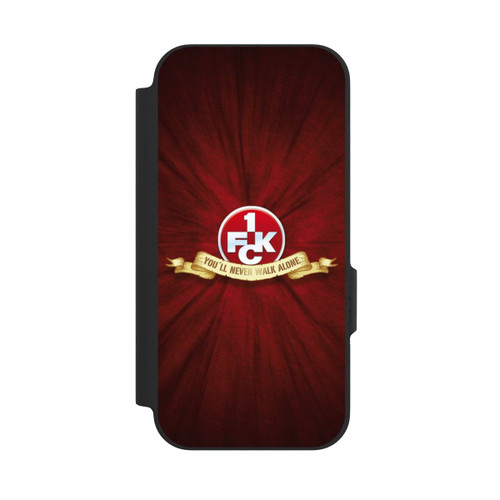 Google Pixel 9a NIVOflip 1. FCK - You Will Never Walk Alone