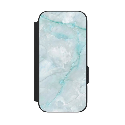 Google Pixel 9a NIVOflip Blaues Eis