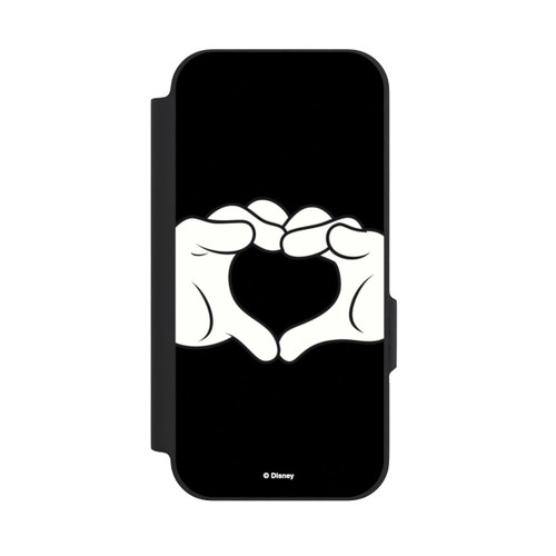Google Pixel 9a NIVOflip Love Hands Mickey and Minnie