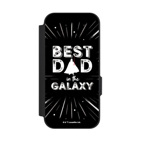 Google Pixel 9a NIVOflip Best Dad in Galaxy