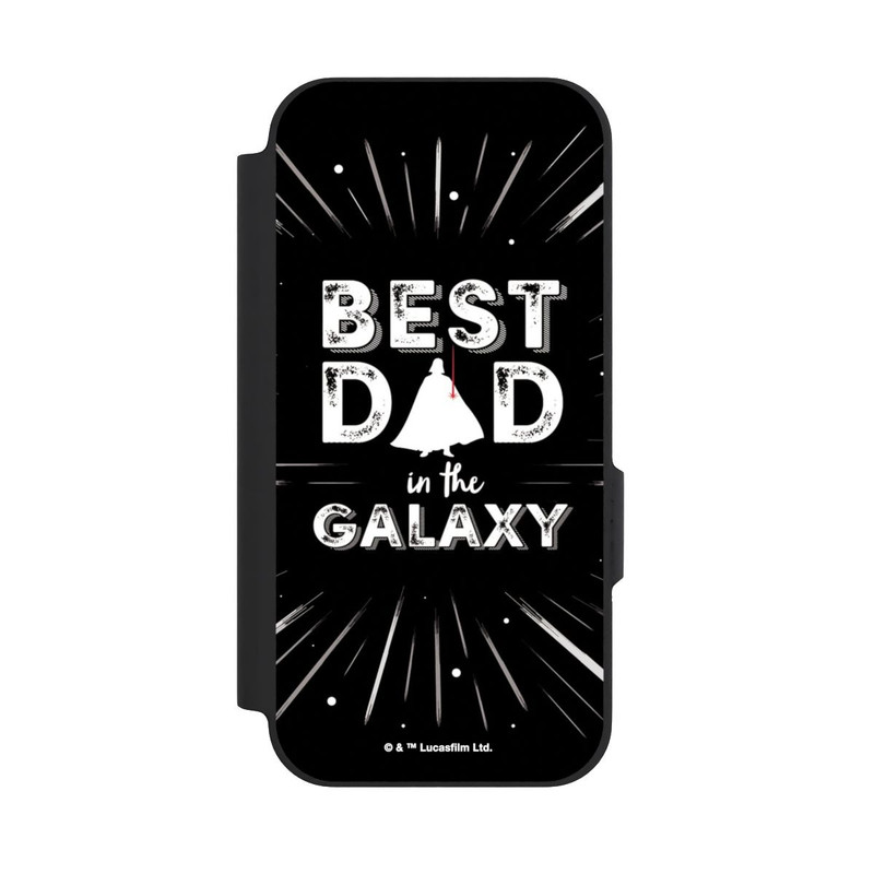 Pixel 9a NIVOflip Best Dad in Galaxy