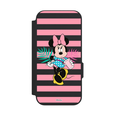 Google Pixel 9a NIVOflip Minnie Milkshake ohne Hintergrund