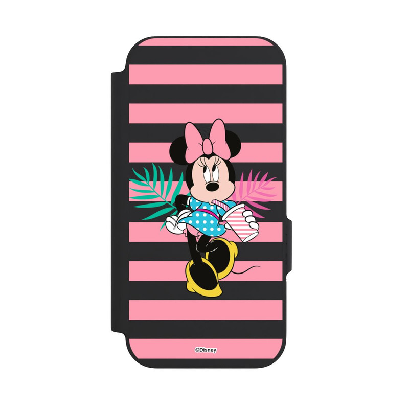 Pixel 9a NIVOflip Minnie Milkshake ohne Hintergrund