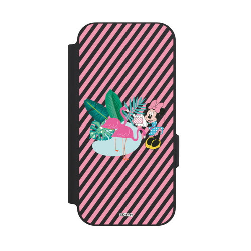 Google Pixel 9a NIVOflip Minnie Flamingo ohne Hintergrund