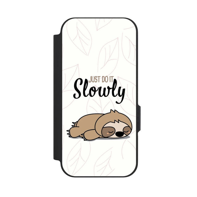 Pixel 9a NIVOflip Just Do It Slowly Sloth