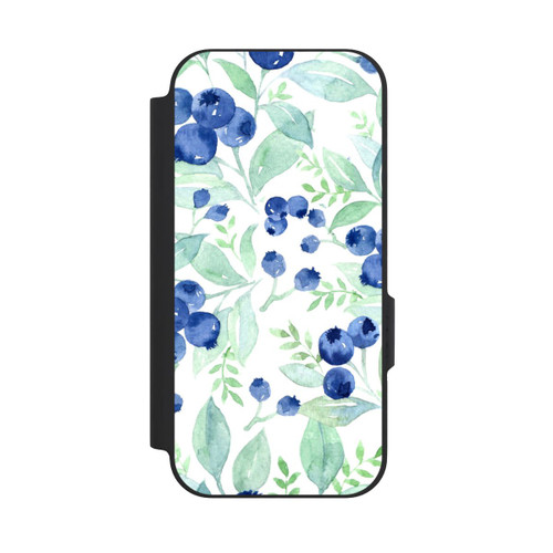Google Pixel 9a NIVOflip Blaubeere