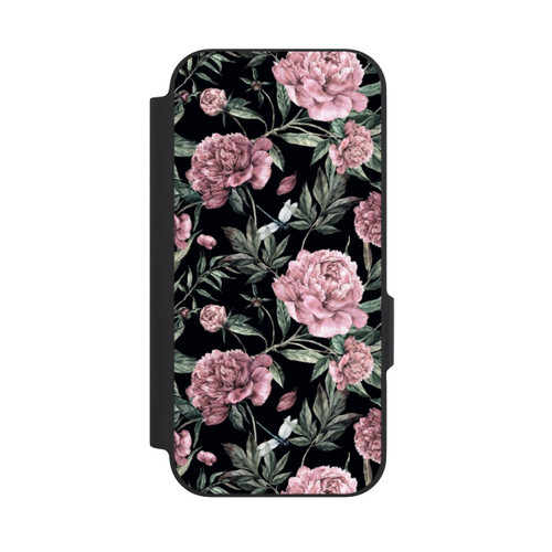 Google Pixel 9a NIVOflip Fleur Sombre