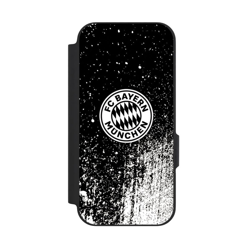 Pixel 9a NIVOflip Splatter Black - FCB