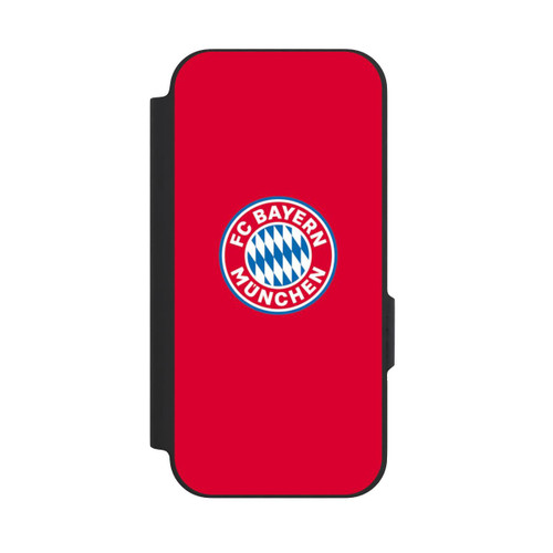 Google Pixel 9a NIVOflip FCB Logo auf Rot