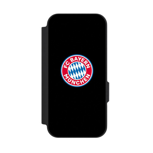 Google Pixel 9a NIVOflip FCB Logo auf Schwarz