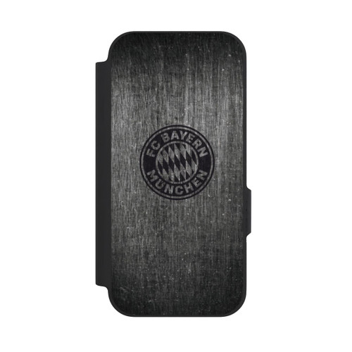 Google Pixel 9a NIVOflip Metalllook FCB Logo einfarbig