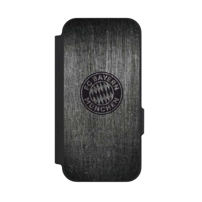 Pixel 9a NIVOflip Metalllook FCB Logo einfarbig