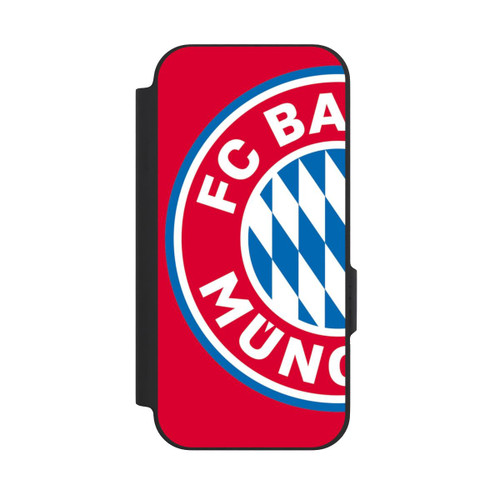 Google Pixel 9a NIVOflip Großes FCB Logo Rot