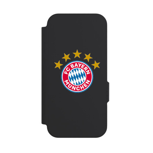 Google Pixel 9a NIVOflip FCB Logo with stars - transparent