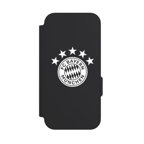 Google Pixel 9a NIVOflip FCB Logo einfarbig mit Sternen - ohne Hintergrund
