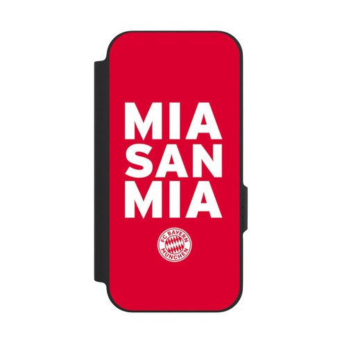 Google Pixel 9a NIVOflip Mia San Mia FCB Rot