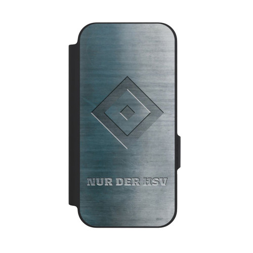 Google Pixel 9a NIVOflip Nur der HSV Metalllook